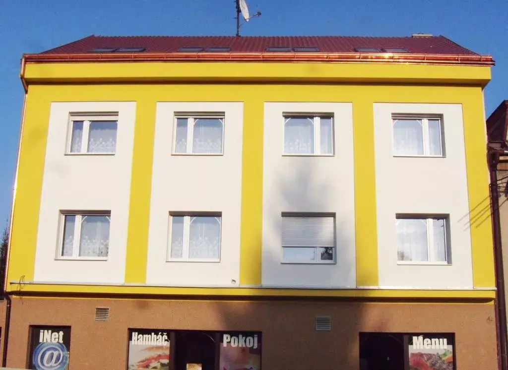 HOTEL HERMAN, Rychnov nad Kněžnou Rychnov nad Kněžnou